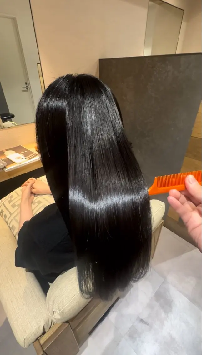 🌻bloom あや🌻のヘアスタイル
