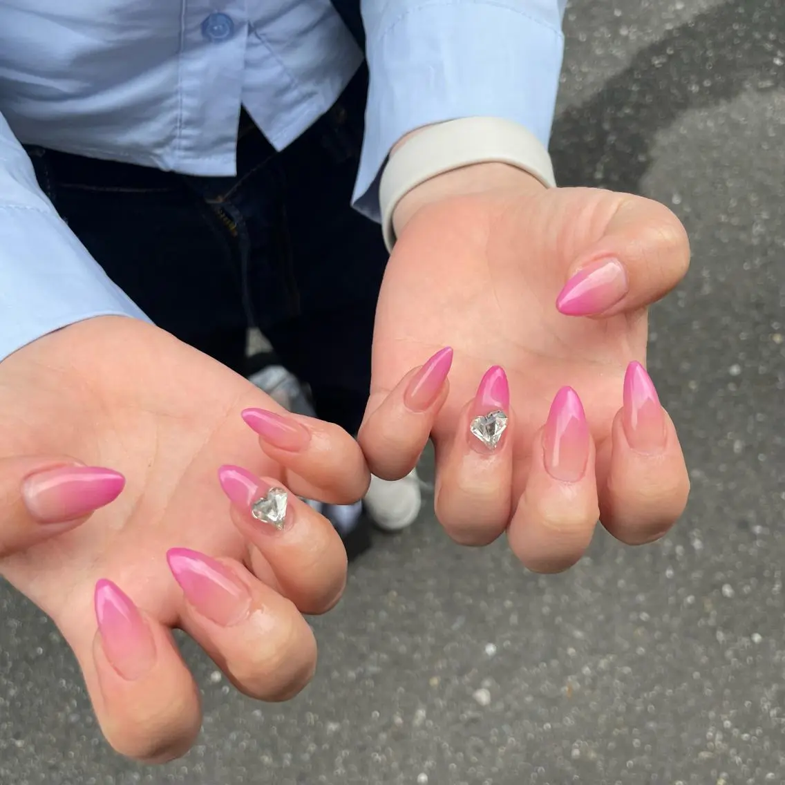 ネイル Lino nailのネイルデザイン