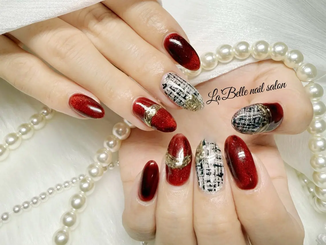 ネイル La’Belle nail サロンのネイルデザイン