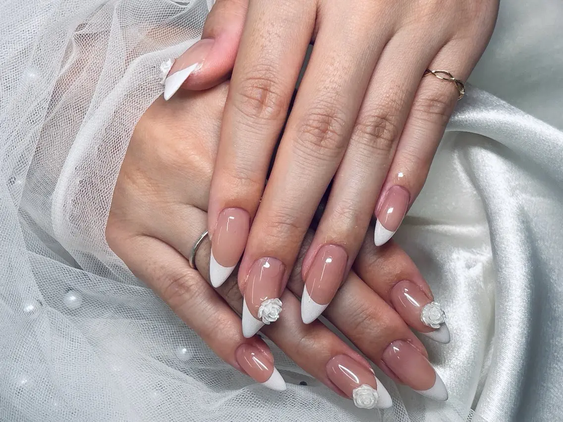ネイル ハンドネイル bijou nails 舞のネイルデザイン