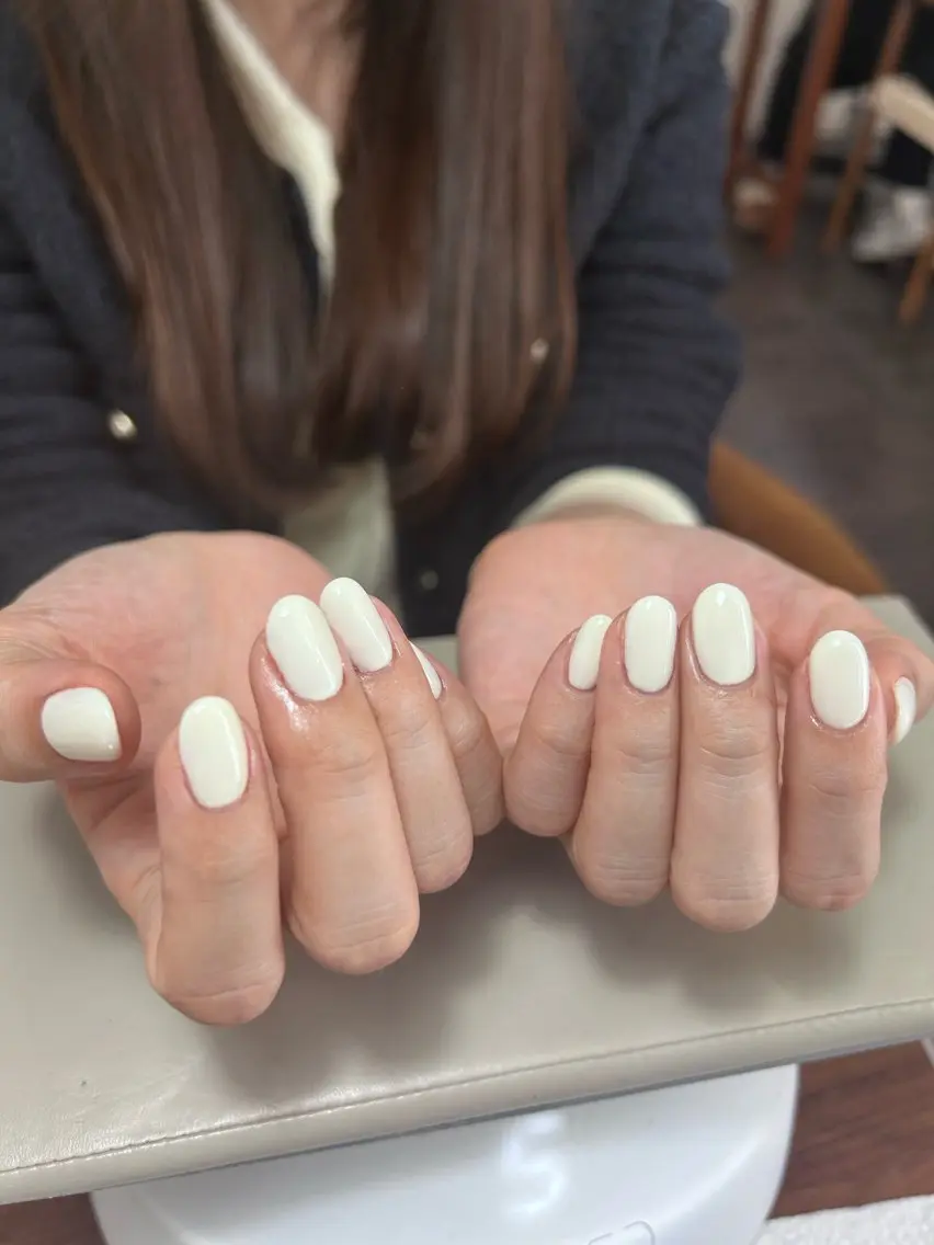 ネイル ハンドネイル Yarm As Etelのネイルデザイン