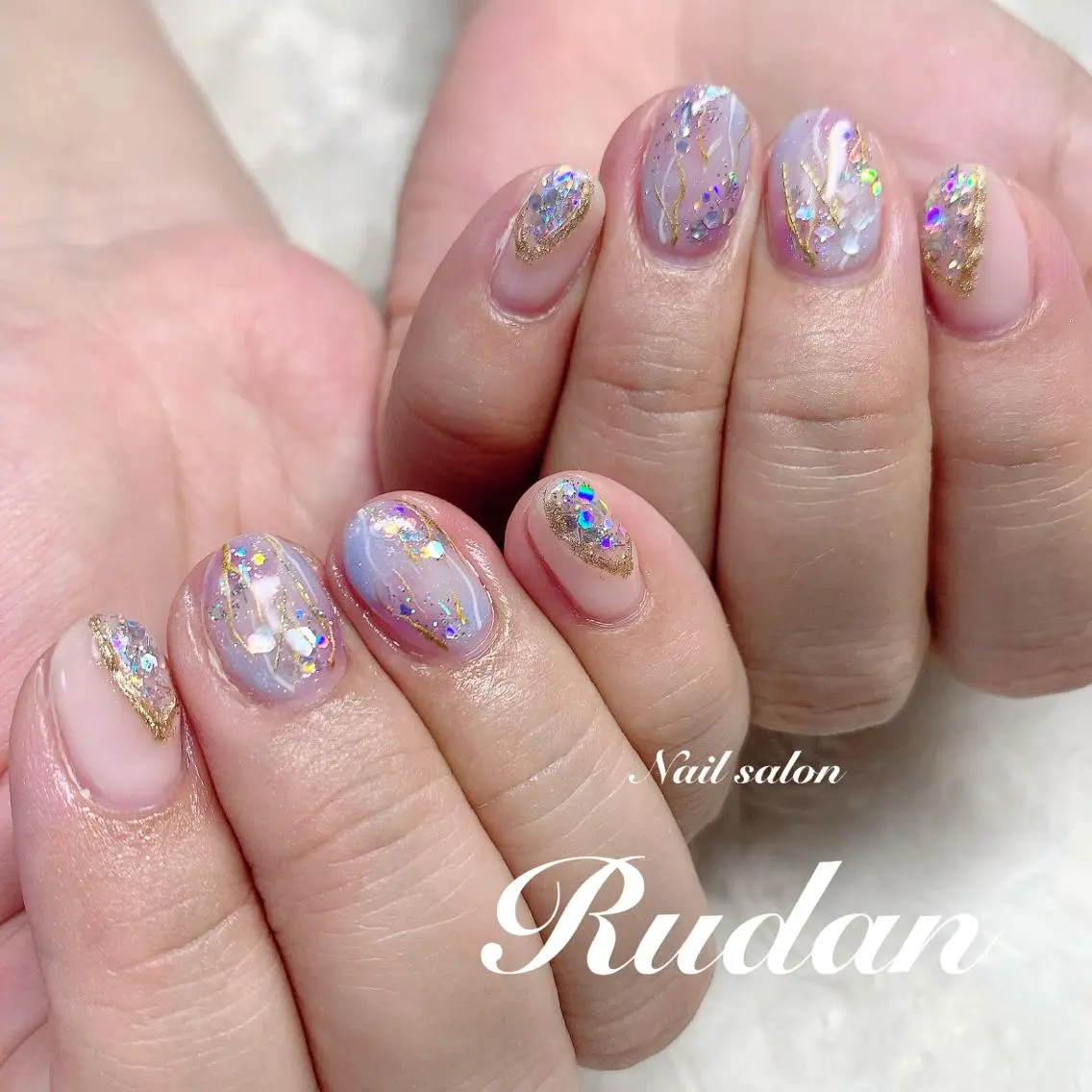 ネイル Nailsalon Rudanのネイルデザイン
