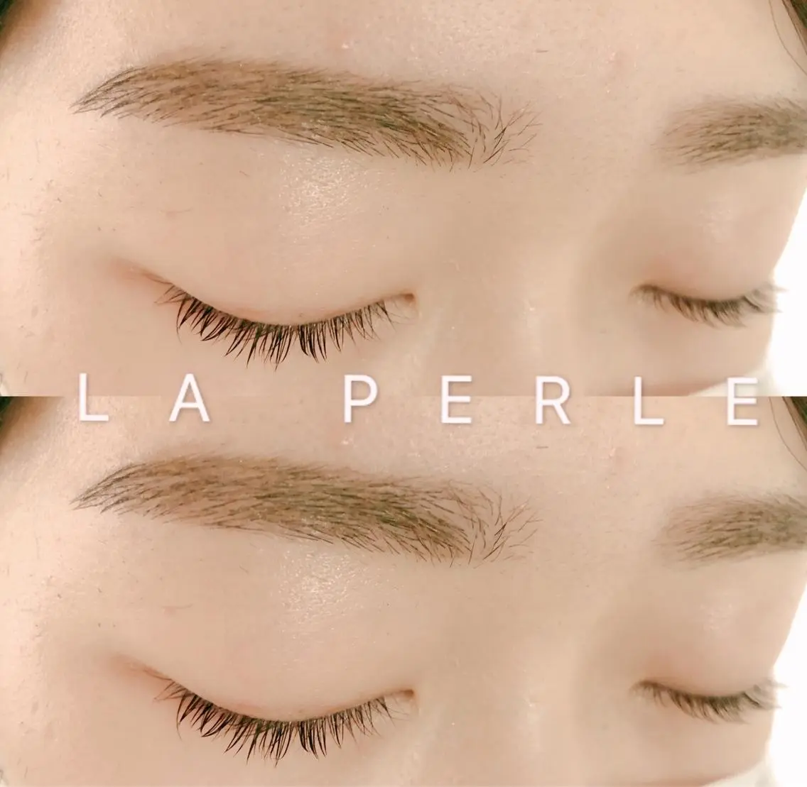LA PERLEのマツエク・マツパデザイン
