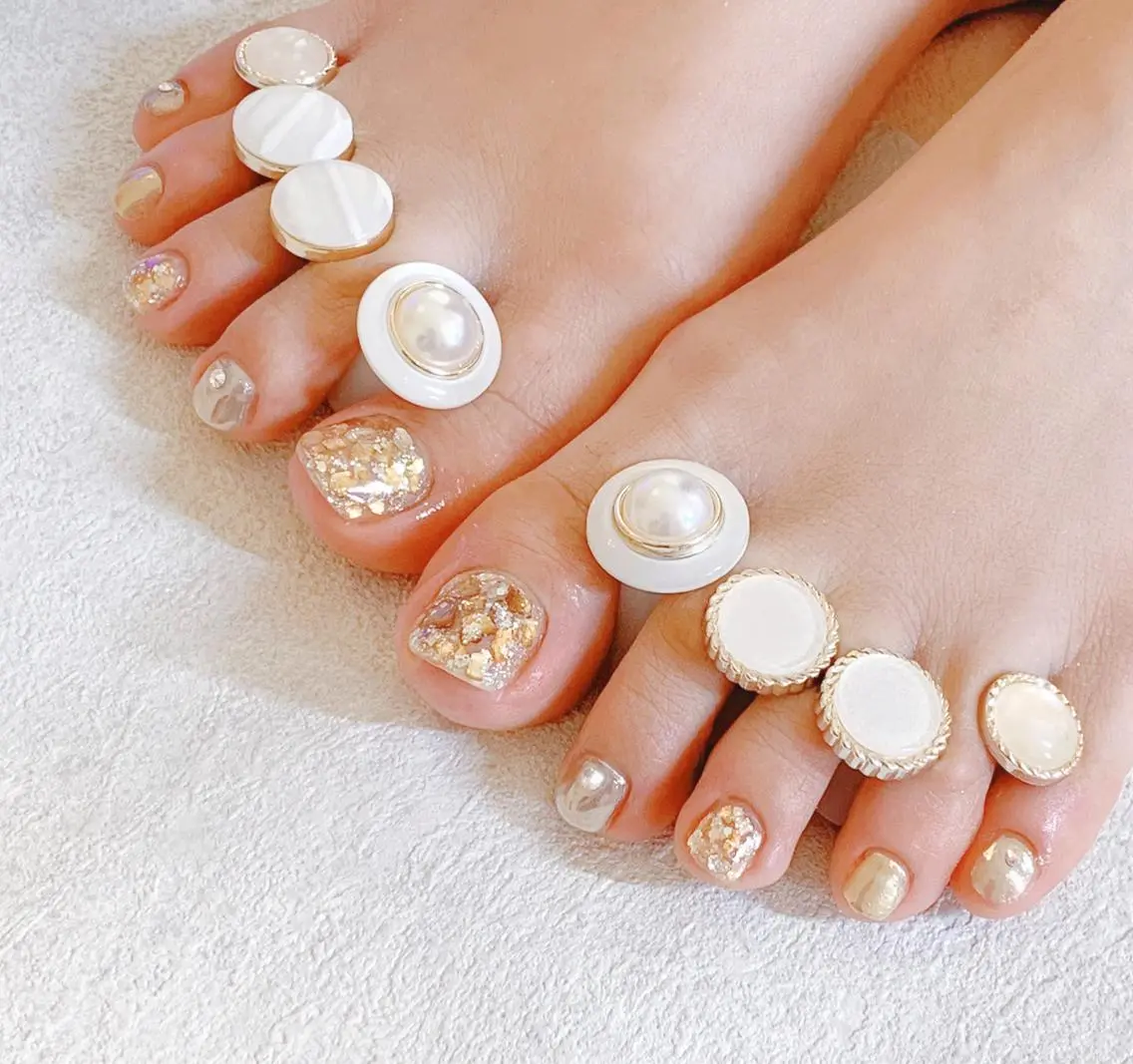 ネイル 【ENサロン】 Rei💜Nailのネイルデザイン