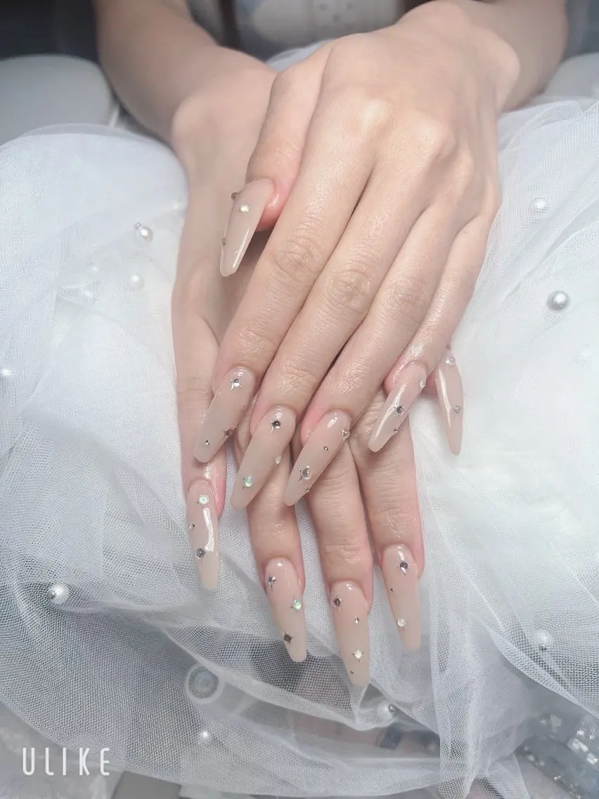 ネイル ハンドネイル T.Lee Nail Lilyのネイルデザイン