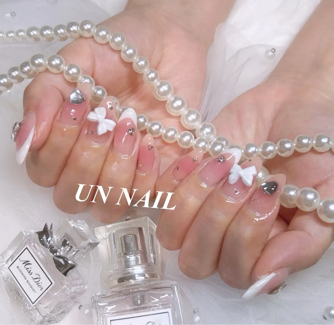 ネイル ハンドネイル UN NAILのネイルデザイン