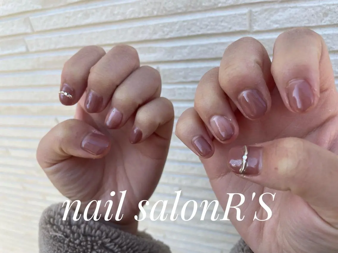 ネイル オフィスネイル nail salon R'sのネイルデザイン