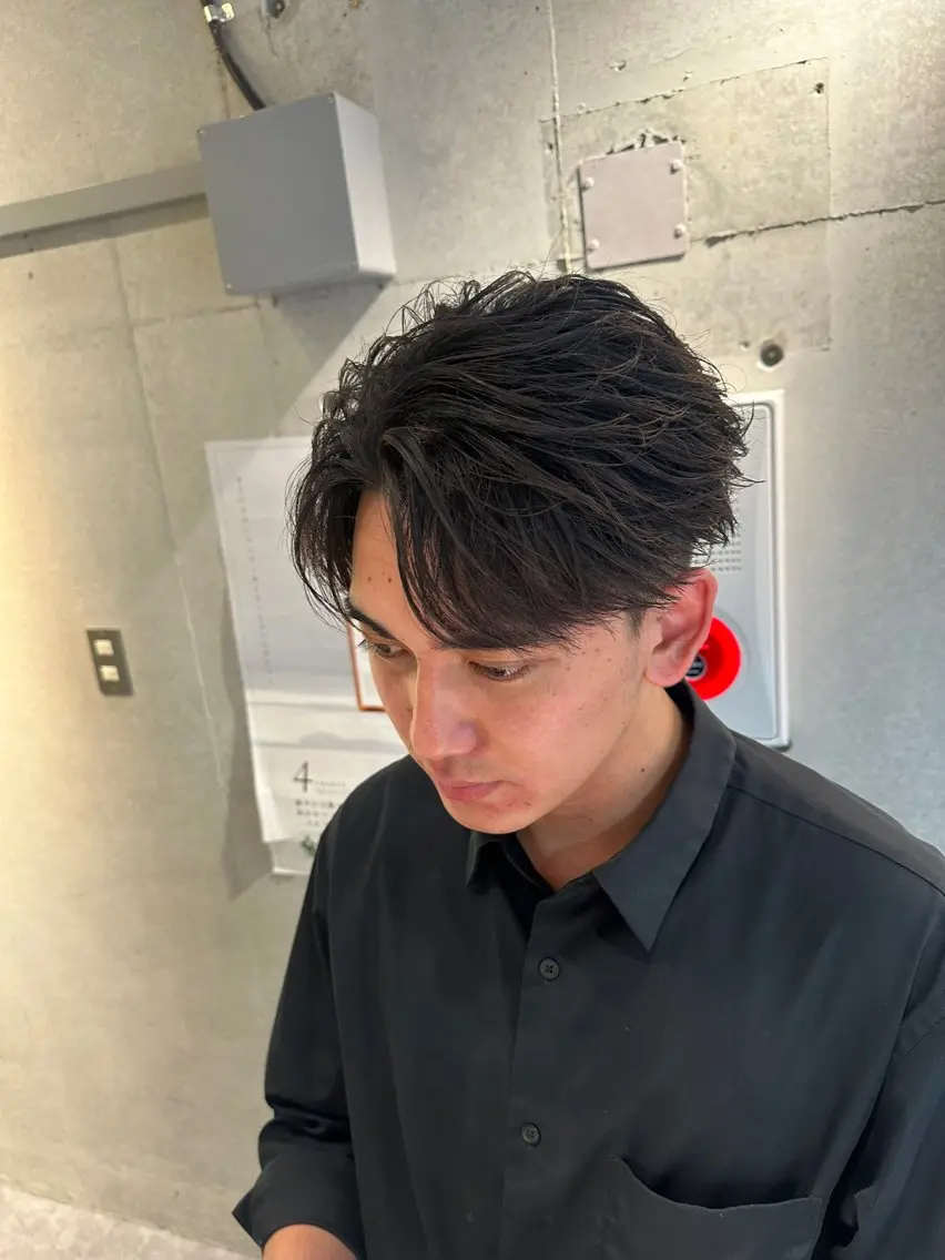 💍人気No.1🥇【メンズカット】💍ミニモ限定の写真