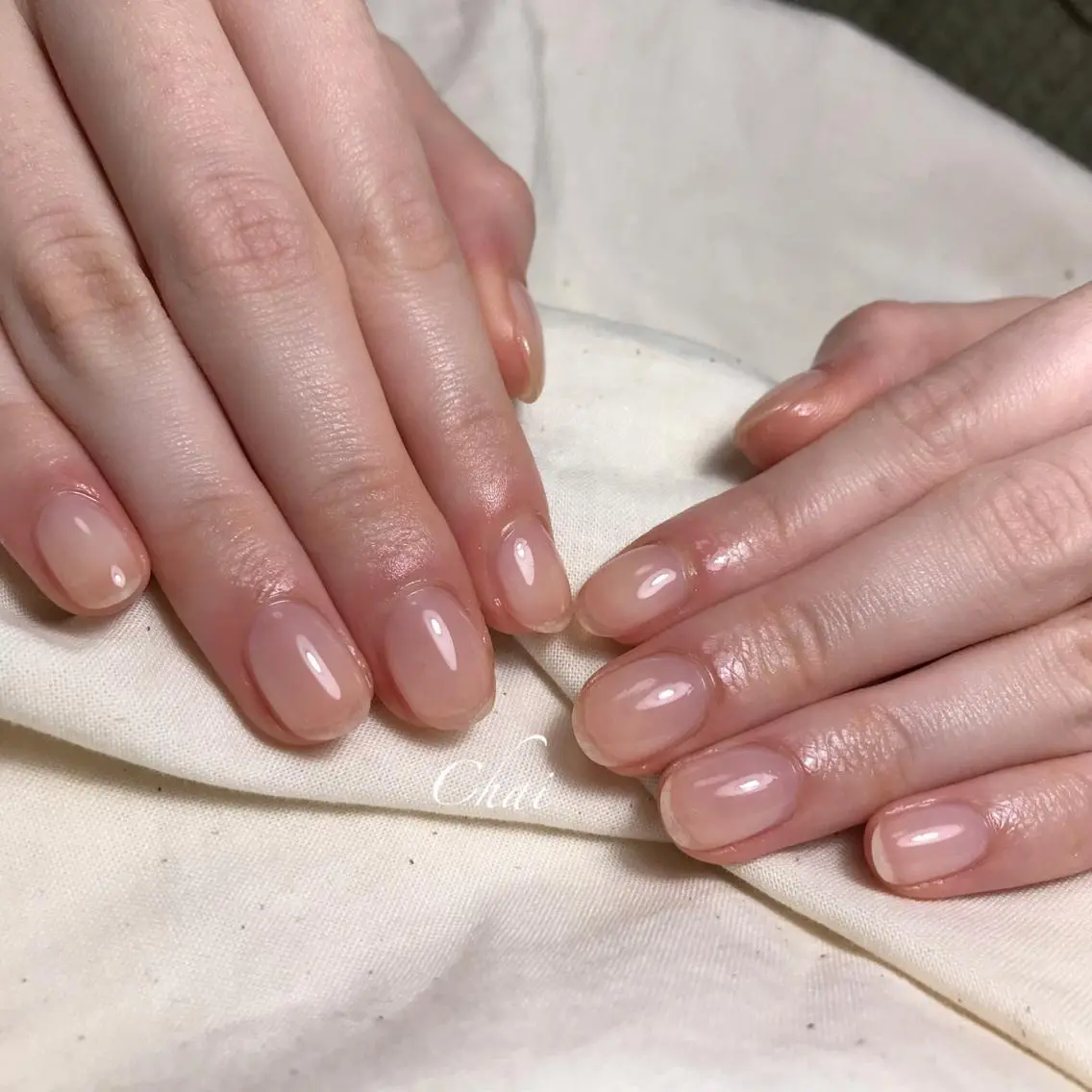 ネイル chai nail & eye📍鶴橋のネイルデザイン