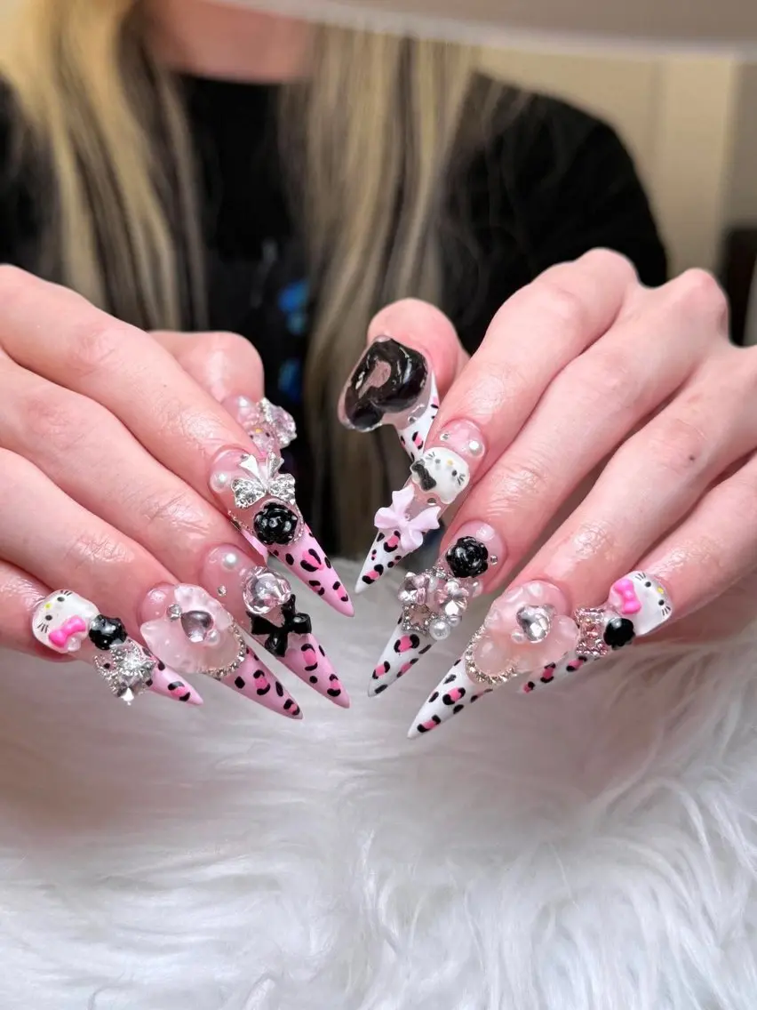 ネイル ハンドネイル Jenn Nail Salonのネイルデザイン
