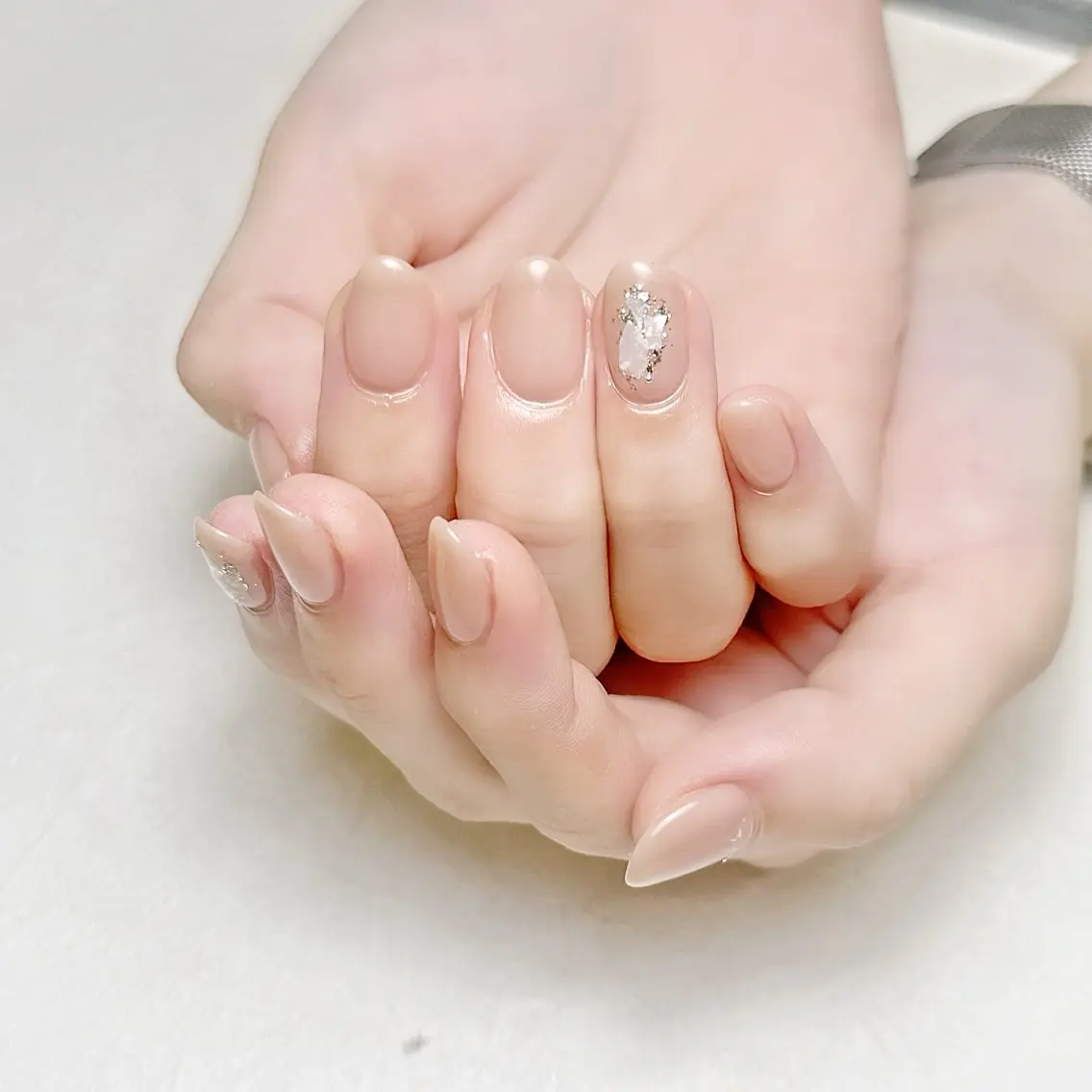 ネイル オフィスネイル rouse nail RISATOのネイルデザイン