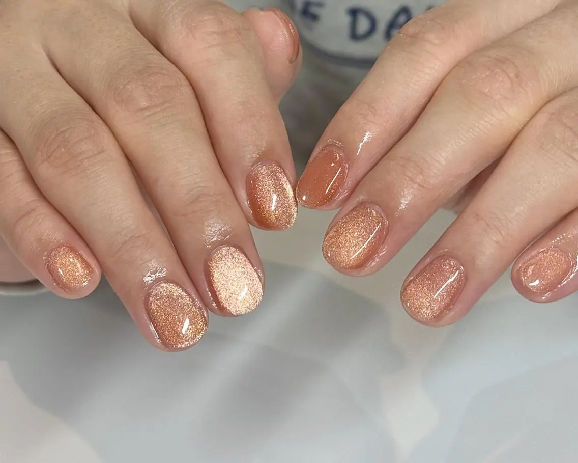 ネイル ハンドネイル 🎀 NaNa_nailのネイルデザイン