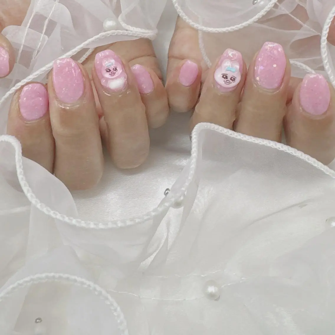 ネイル Nail salon Honey Beeのネイルデザイン