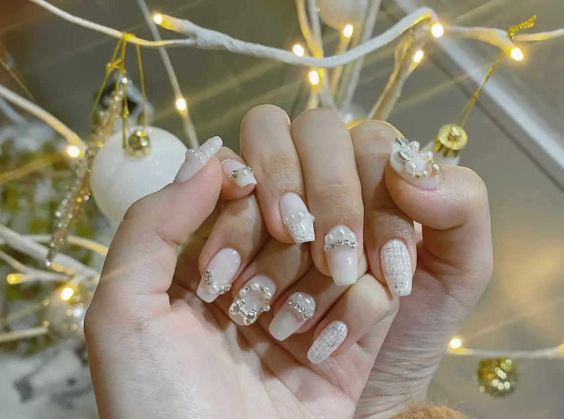 ネイル ハンドネイル ♡︎Cattleya nail吉祥寺2のネイルデザイン