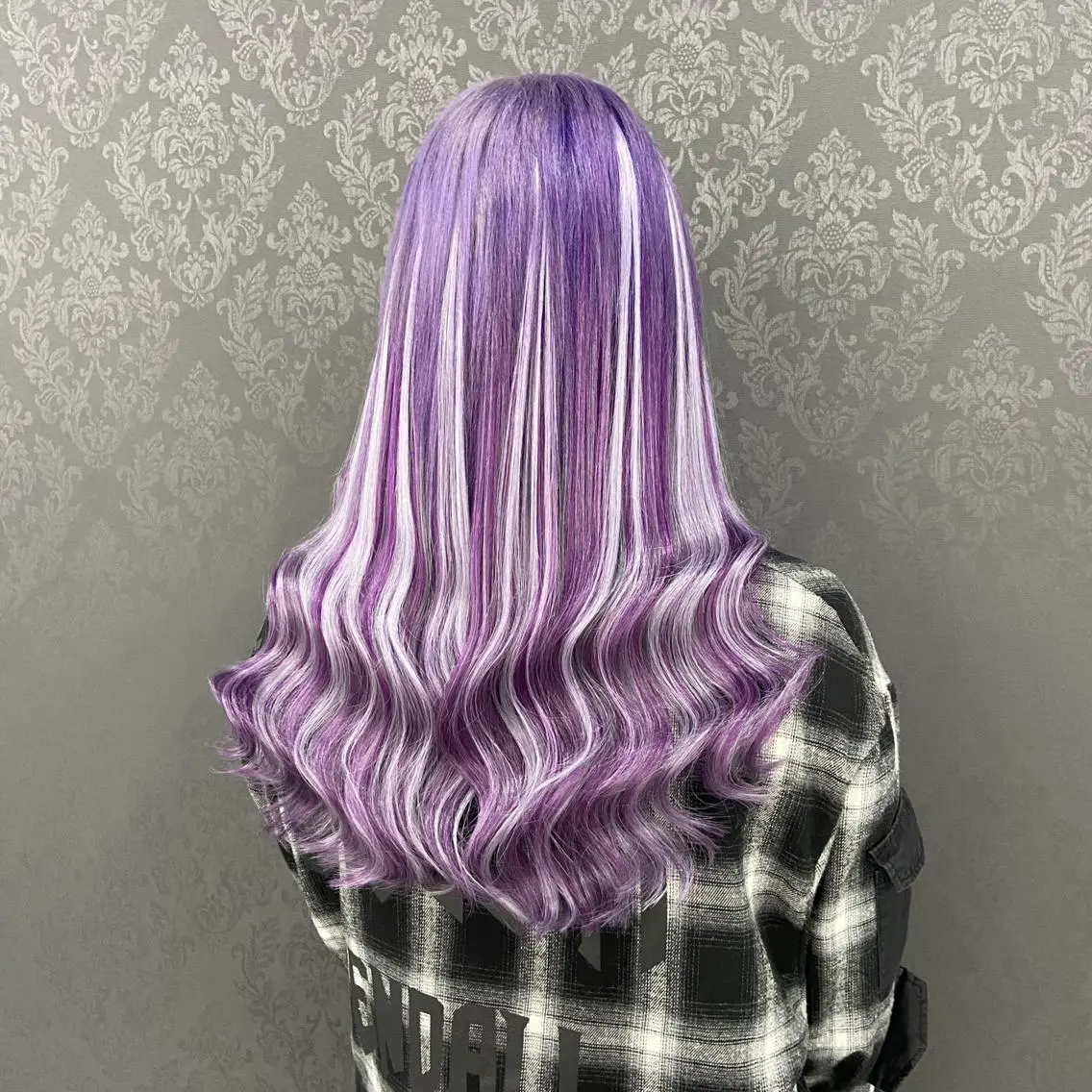 ロング シールエクステ ♡SAORI♡のヘアスタイル