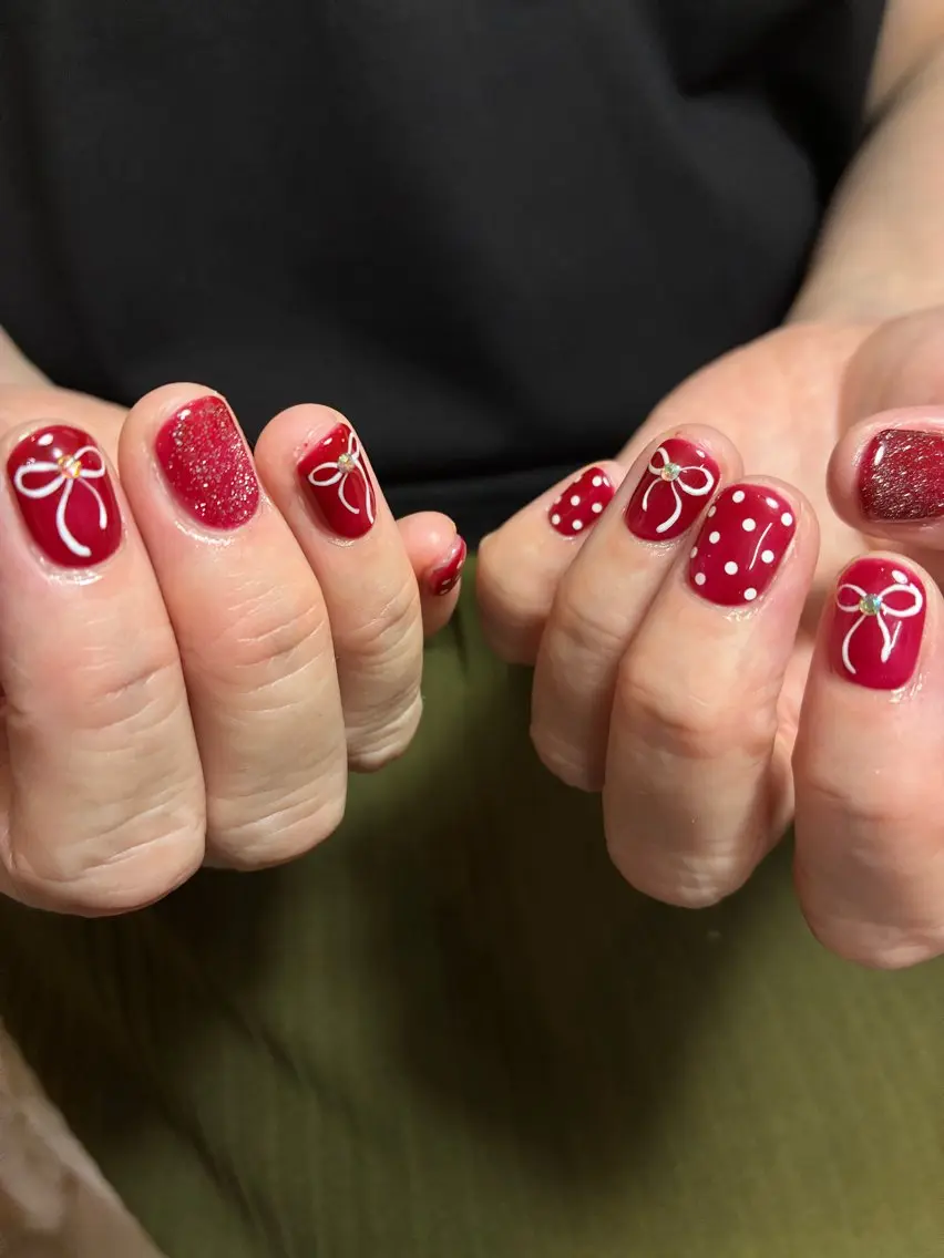 ネイル ハンドネイル morunail nailのネイルデザイン