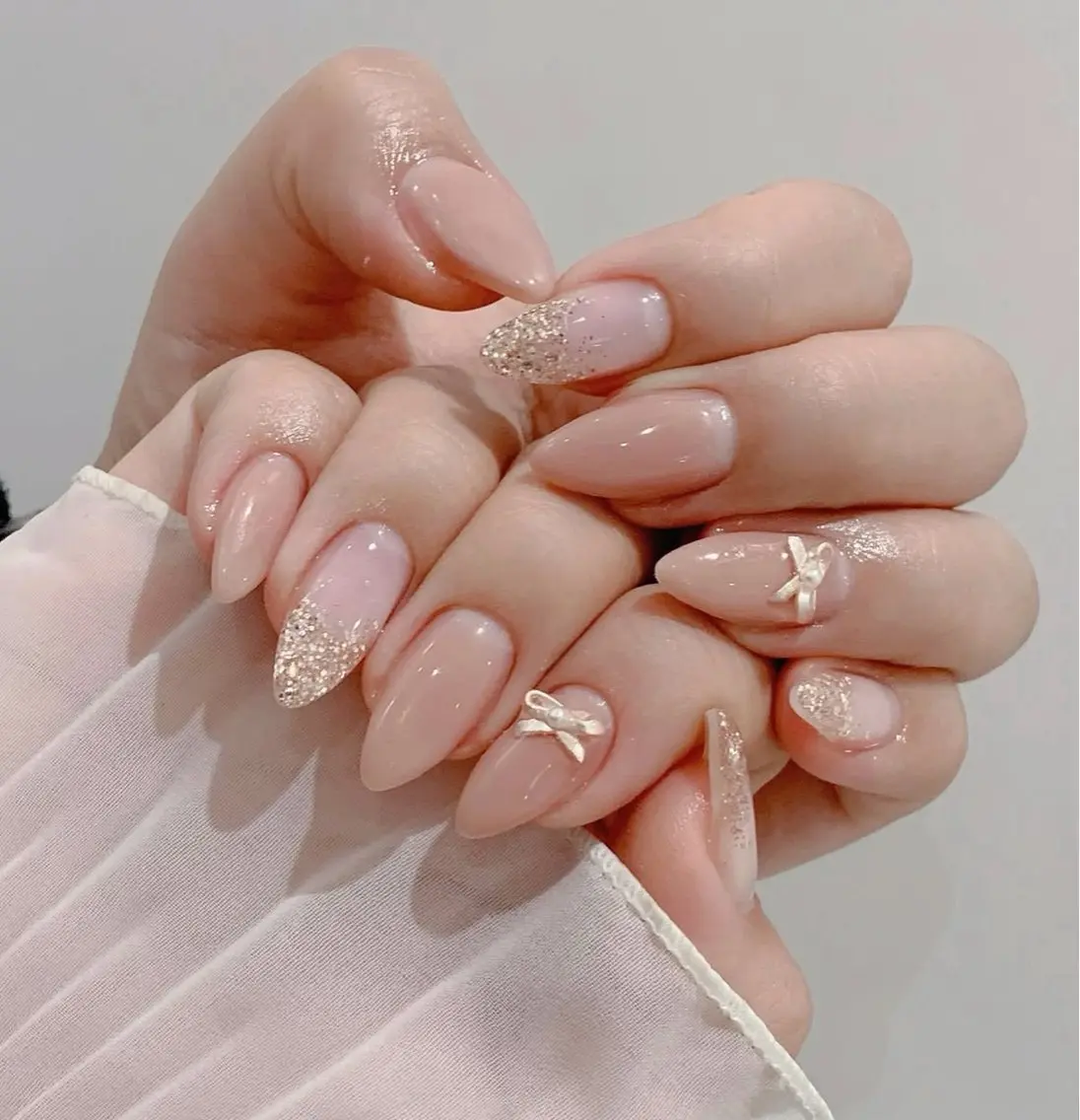 ネイル NailSalon✨ Écrinエクランのネイルデザイン