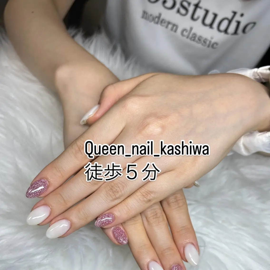 ネイル Queen Nail 柏店 クイーンネイルのネイルデザイン