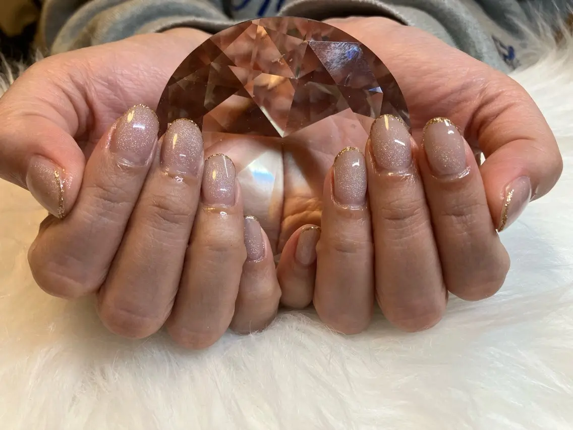 ネイル ハンドネイル 蒲郡 ネイルのネイルデザイン