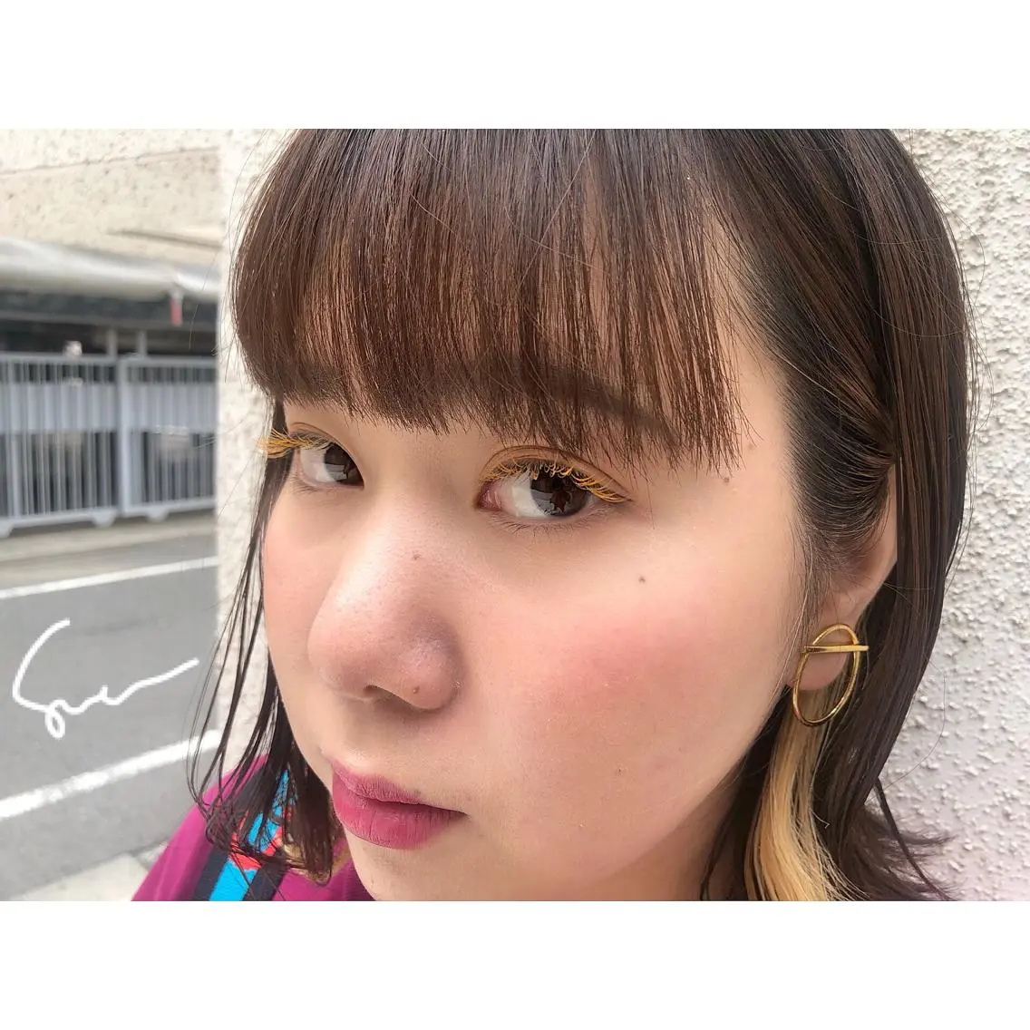 マツエク・マツパ Shigeno Hikaruのマツエク・マツパデザイン