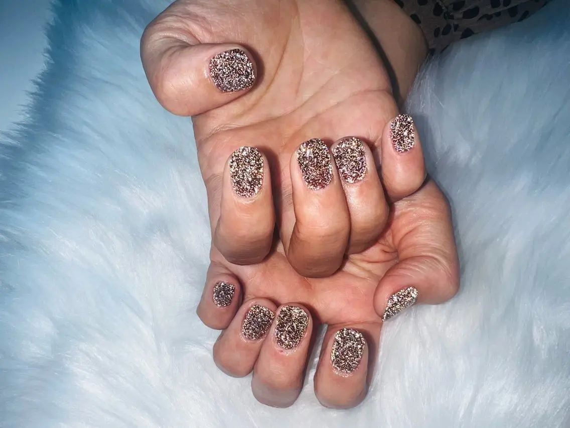 ネイル フラッシュネイル chérie nailのネイルデザイン