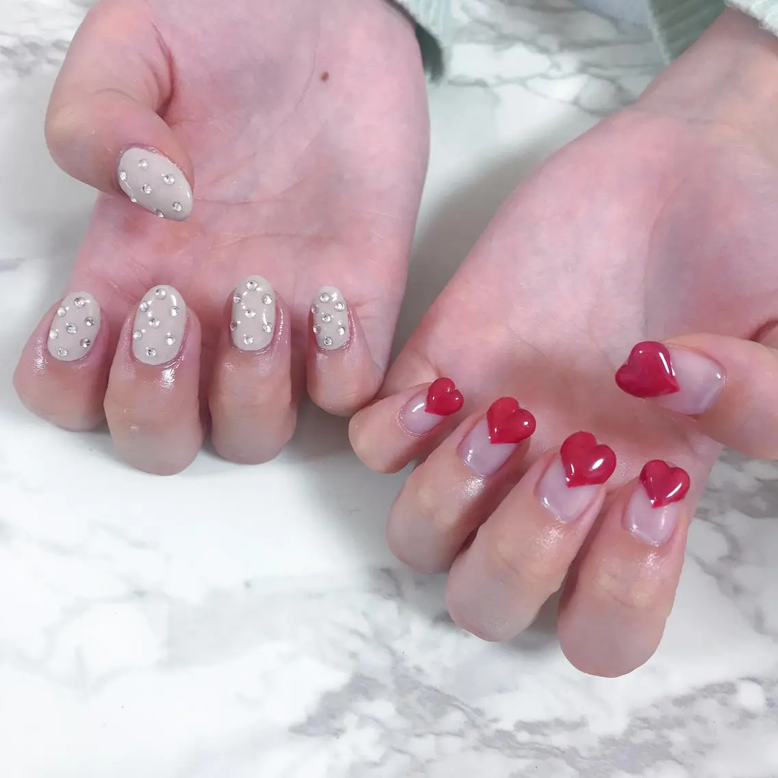 ネイル SOL NAILのネイルデザイン