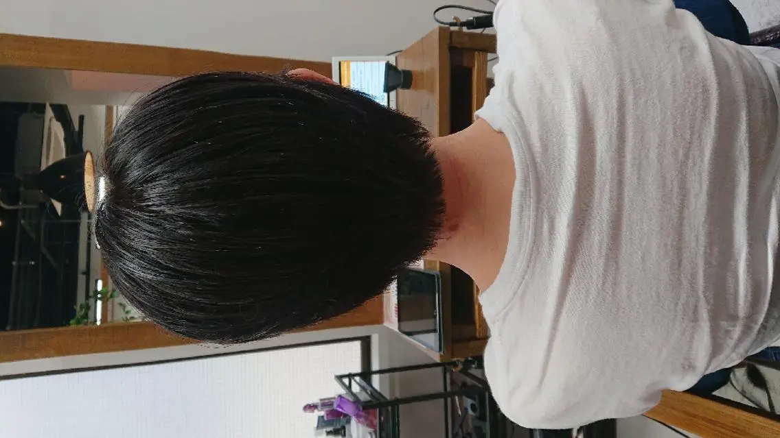 ショート ショートヘア ROSSO 春日部店のヘアスタイル