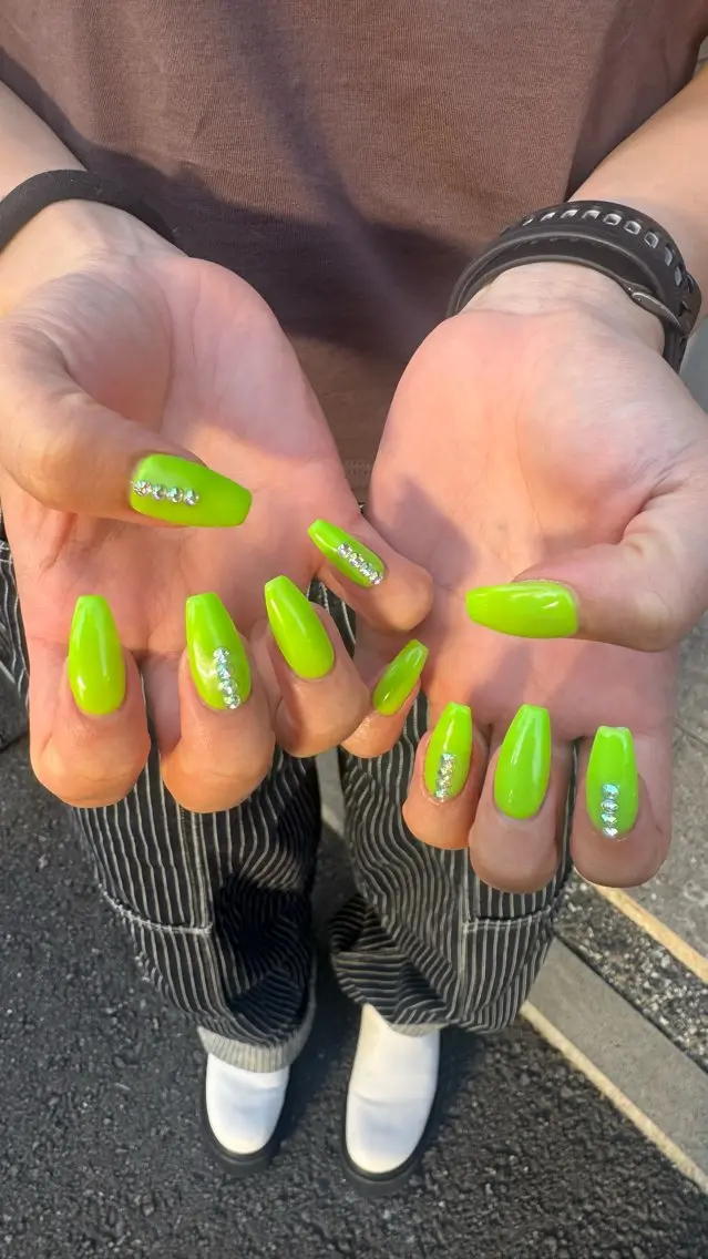 ネイル MH_ Nailのネイルデザイン