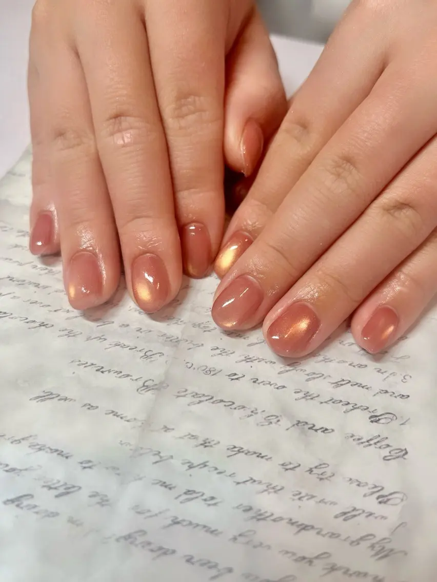 ネイル ハンドネイル li___nail 31のネイルデザイン