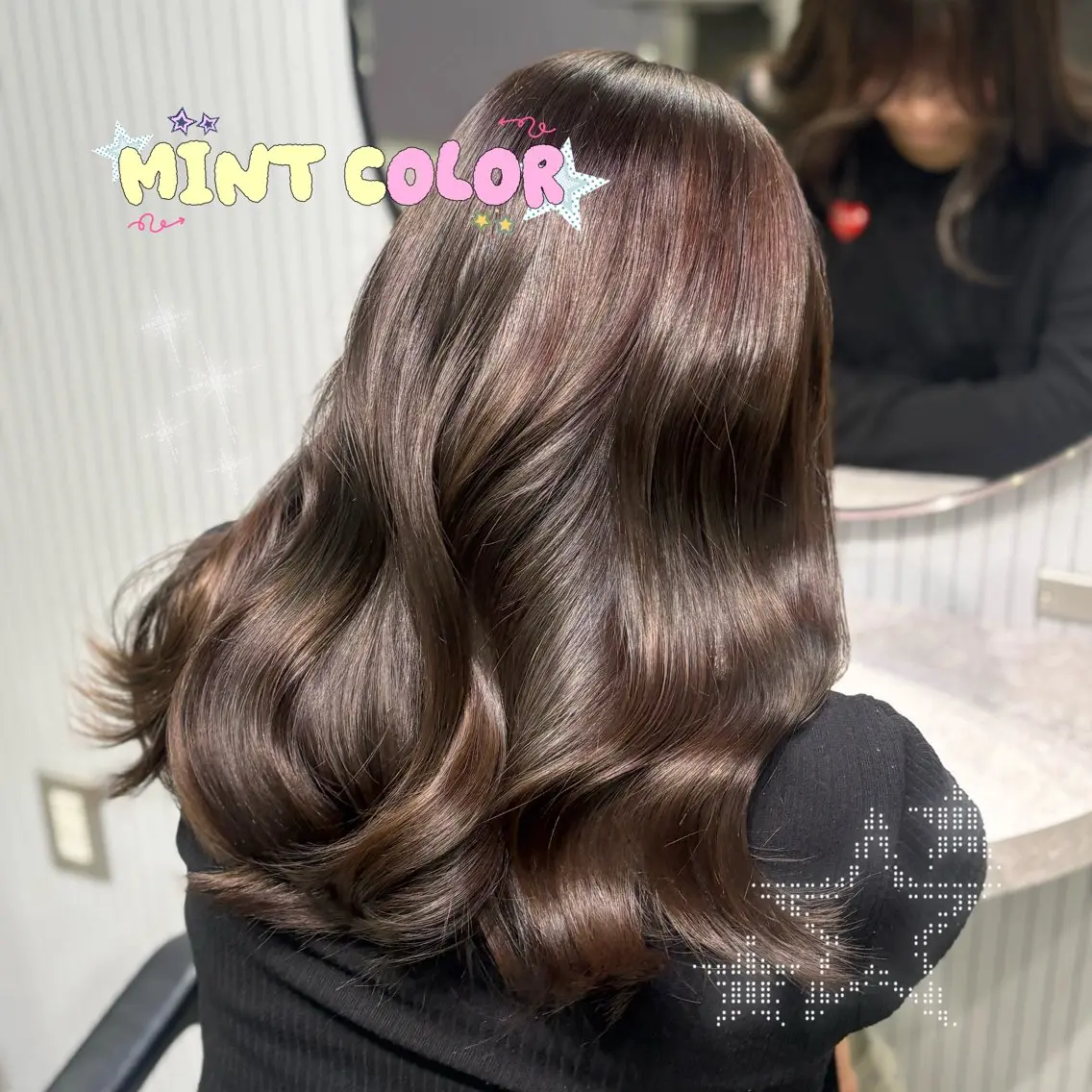 ロング カラー ヘアカラー 美髪✨️/RAF/ AINEのヘアスタイル