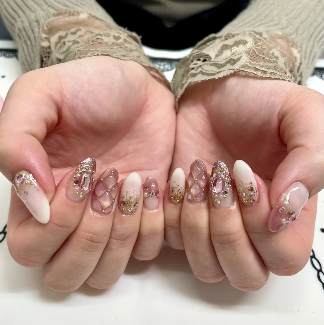 ネイル ハンドネイル nailist cocoのネイルデザイン