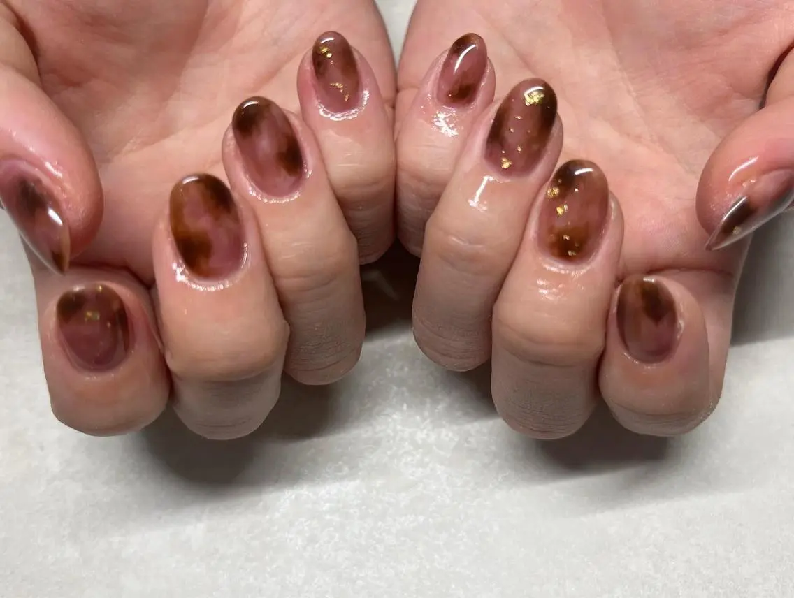 ネイル soary nailのネイルデザイン