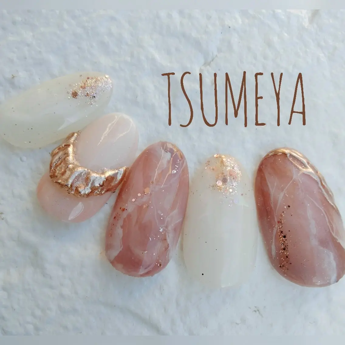 ネイル ハンドネイル _TSUMEYA _のネイルデザイン