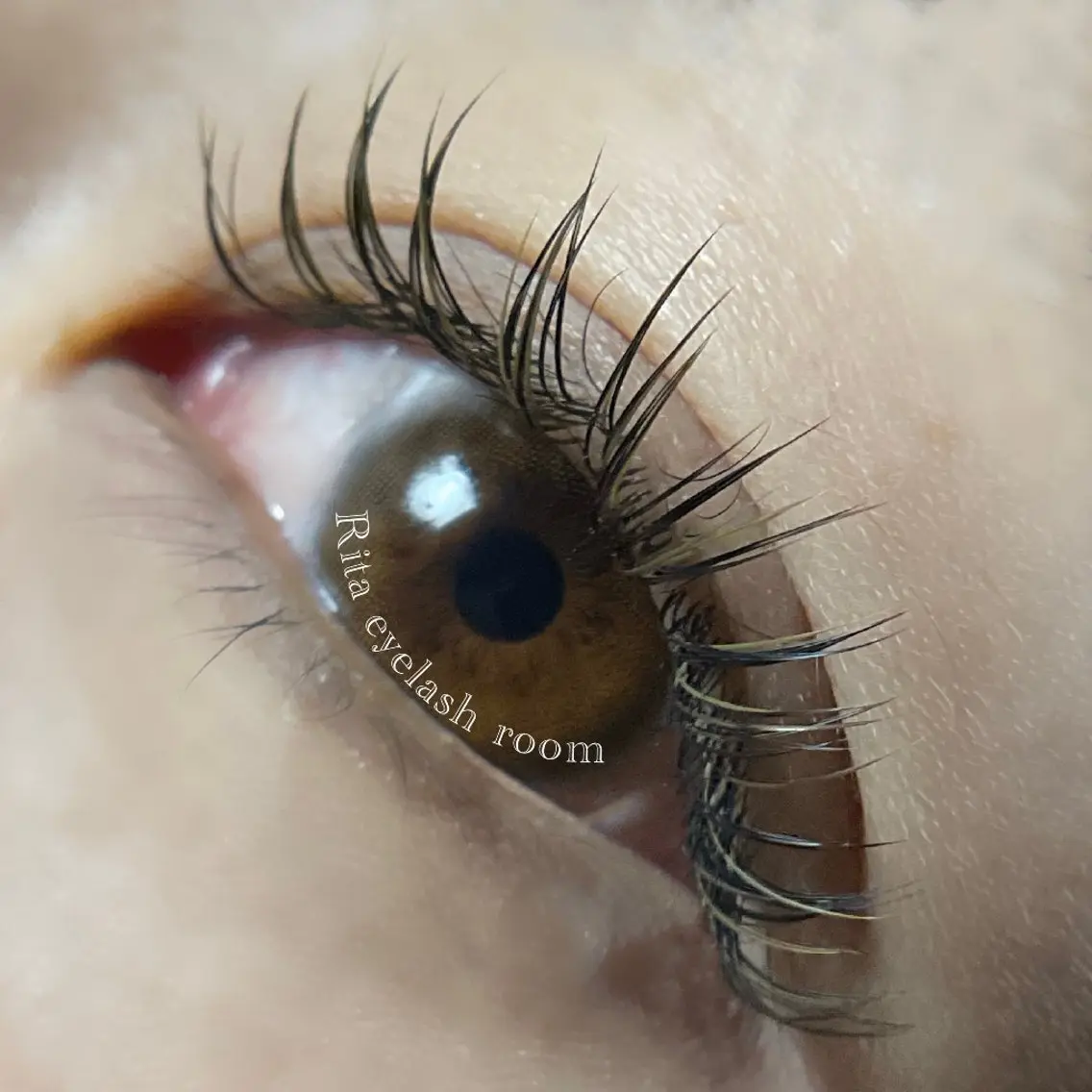 マツエク・マツパ フラットラッシュ マツエク Rita eye&waxのその他イメージ