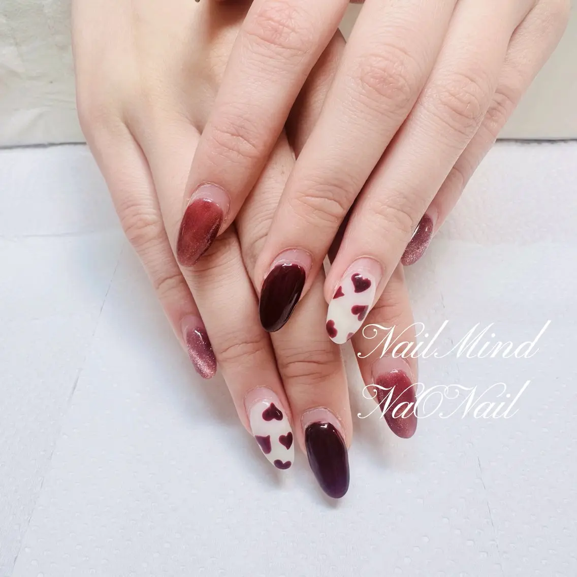 ネイル Nail Mind Tokyoのネイルデザイン