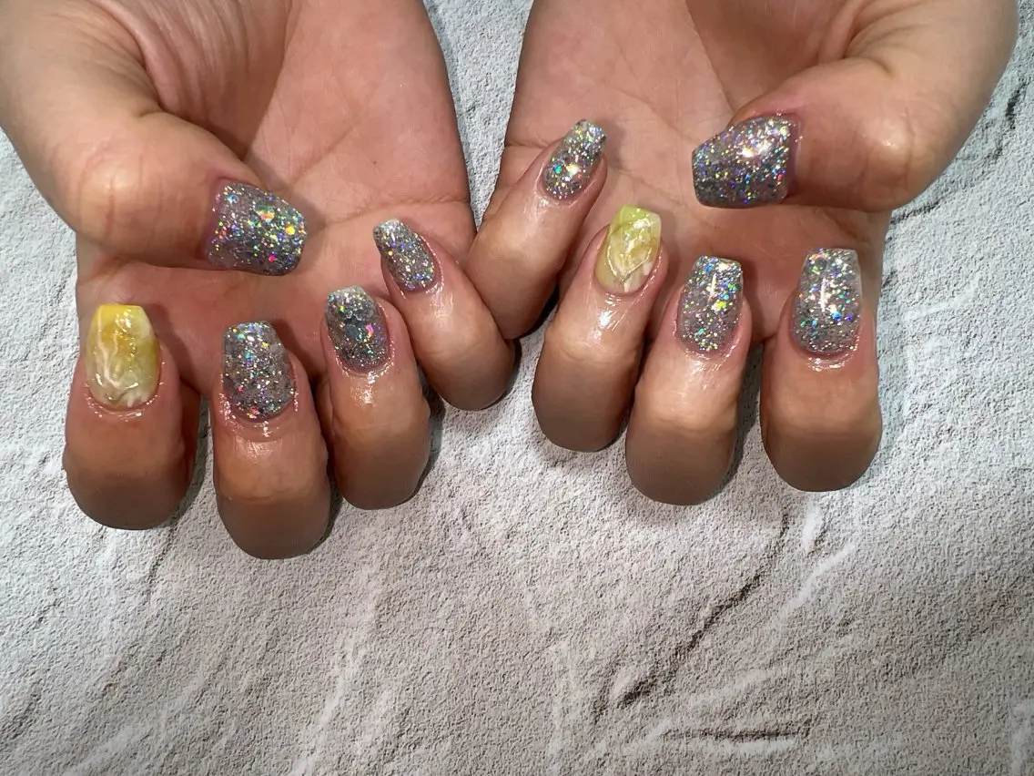 ネイル ニュアンスネイル coco nailのネイルデザイン