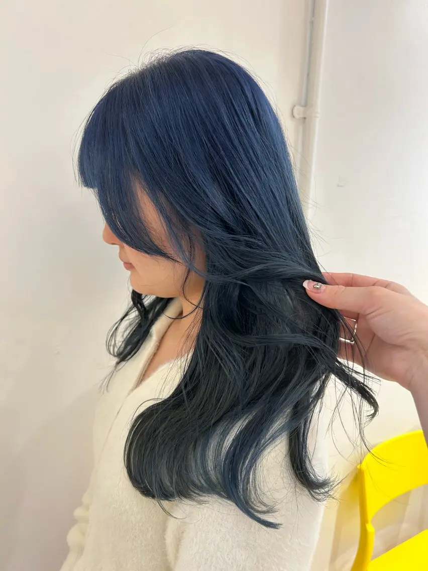 ロング 透明感カラー 🎀せいかのヘアスタイル