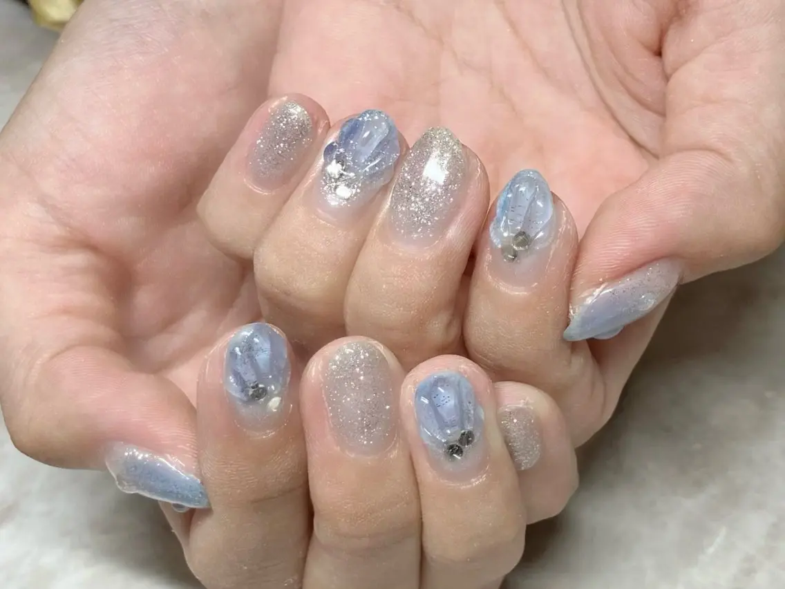 ネイル ハンドネイル Orb nail (オーブ ネイル)のネイルデザイン