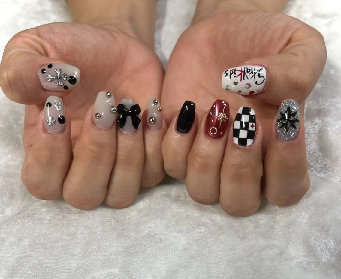 ネイル 持ち込み ハンドネイル Belle Nail NAOH.のその他イメージ