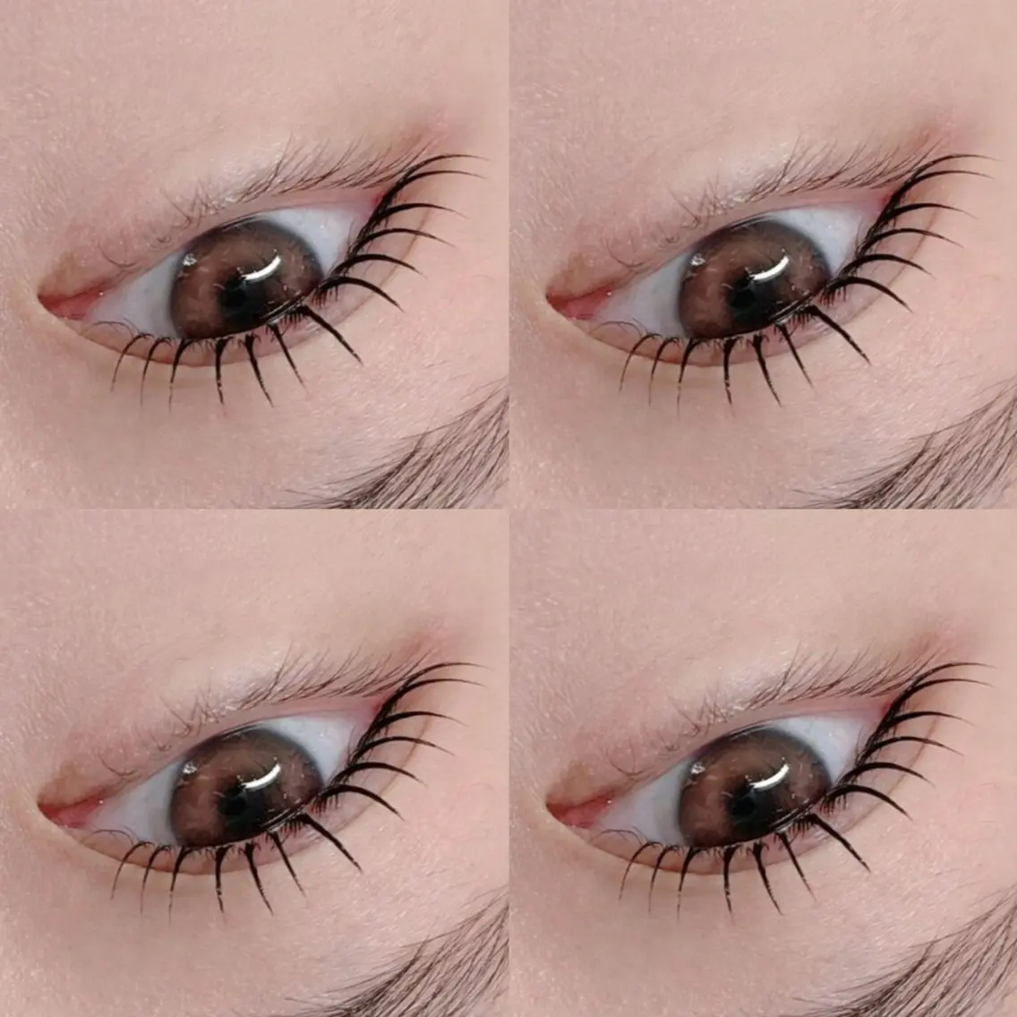 マツエク・マツパ mignon eye YUKINOのマツエク・マツパデザイン