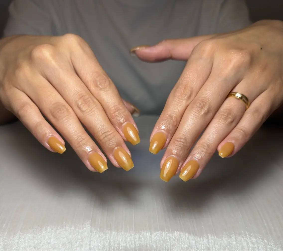 ネイル ハンドネイル Nail Salon Anのネイルデザイン