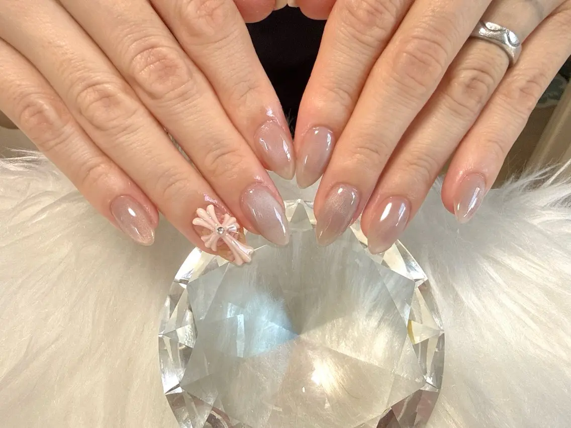 ネイル Aimyu.nail 🫧のネイルデザイン