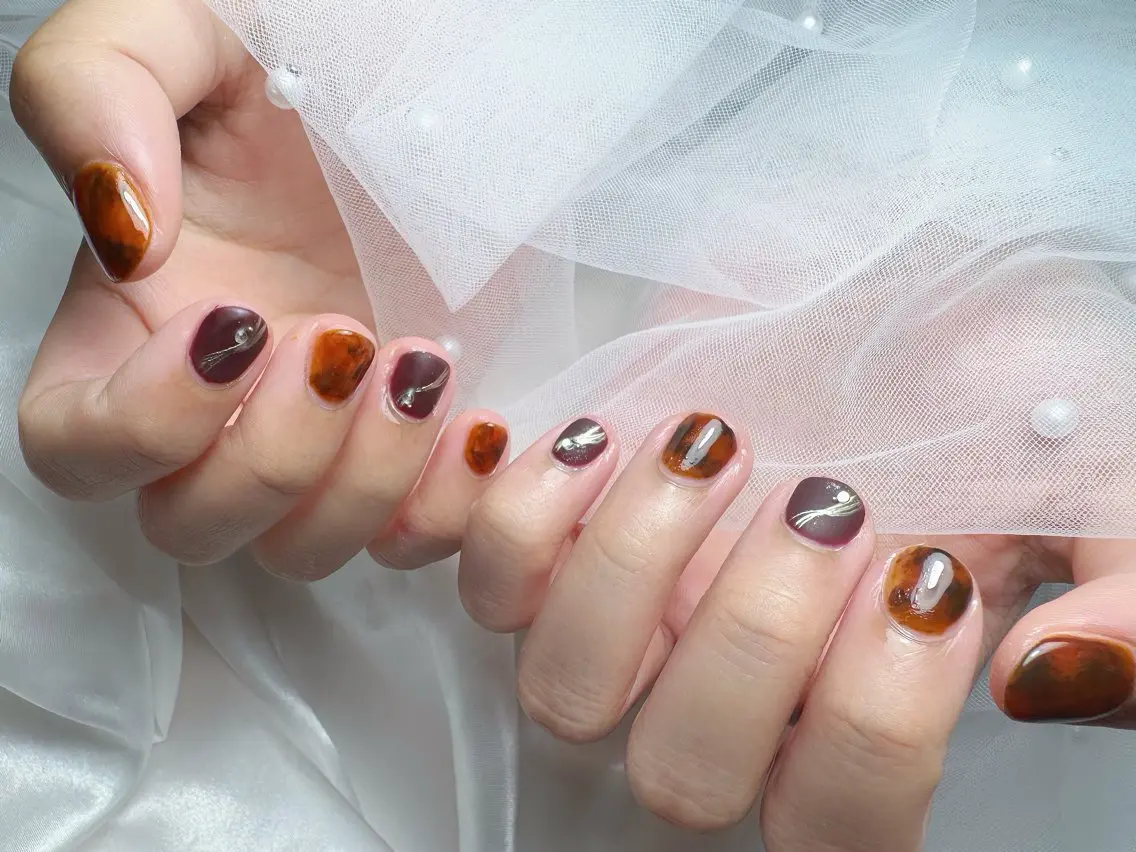 ネイル ビューティーサロン Kenny nailのネイルデザイン