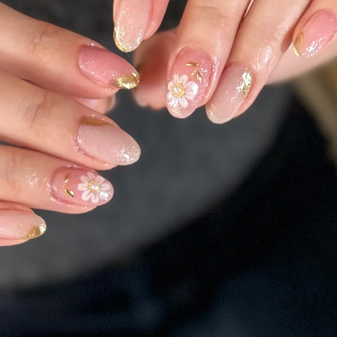 ネイル ハンドネイル muum_nail 新宿2分 三丁目1分のネイルデザイン
