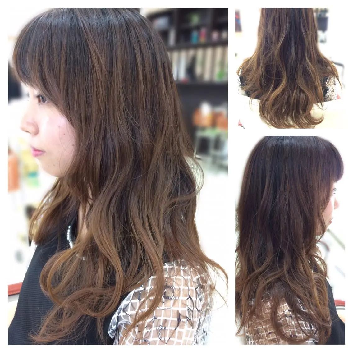 ロング ロング Hair VERDEのヘアスタイル