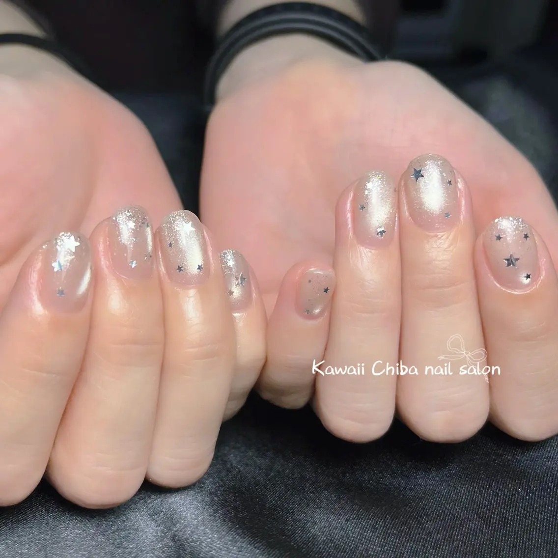 ネイル ハンドネイル ハンドケア Kawaii Chiba nailのネイルデザイン