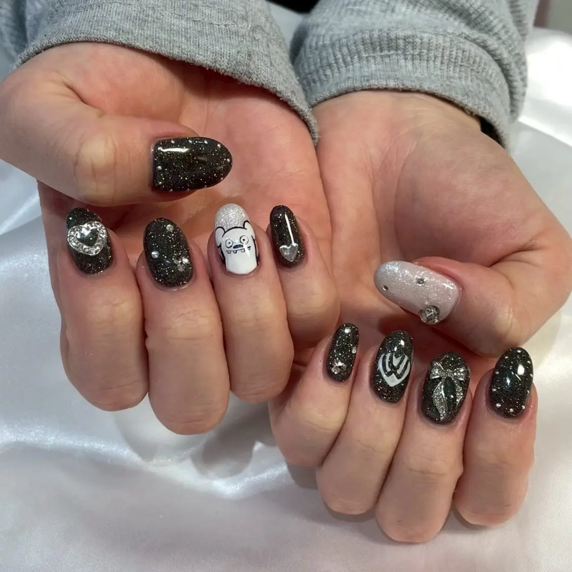 ネイル ハンドネイル Ashliy大宮♡ アシュリーのネイルデザイン