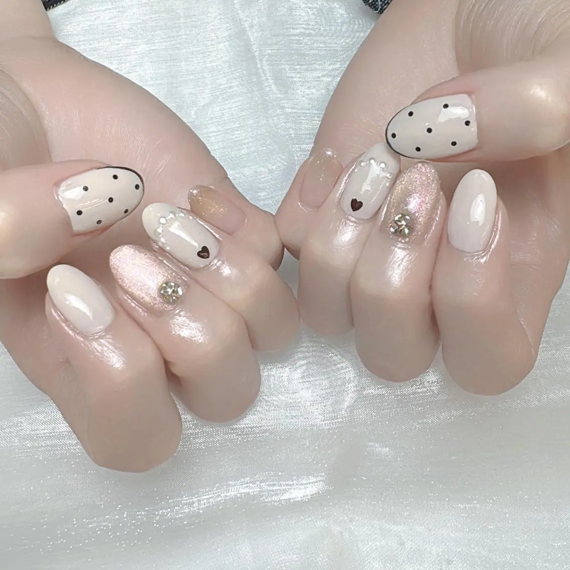 ネイル ハンドネイル NailOnason ナナのネイルデザイン