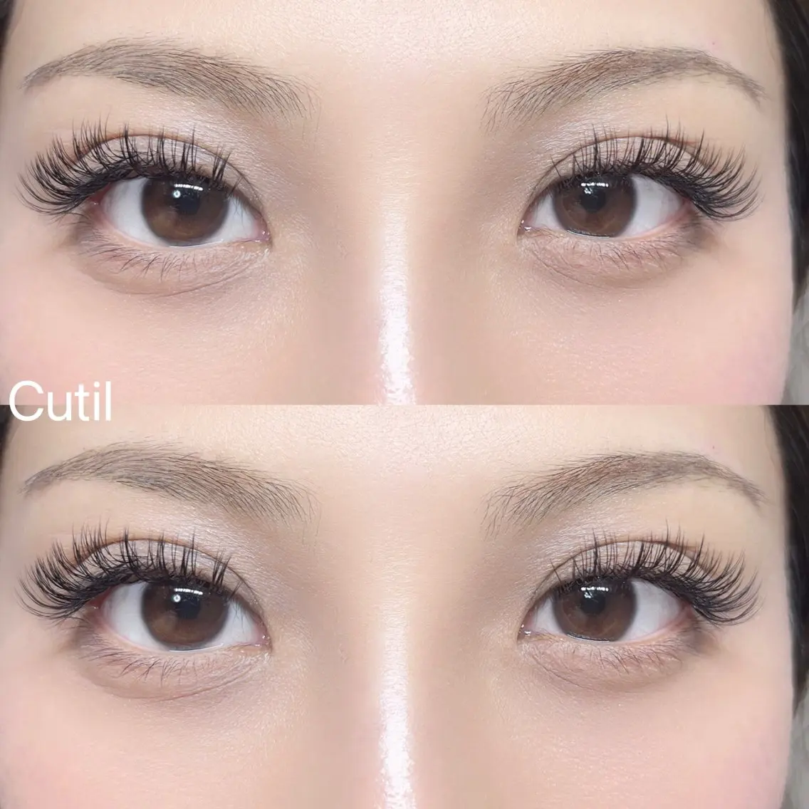 マツエク・マツパ マツエク Cutil . eyelash 🍊のマツエク・マツパデザイン