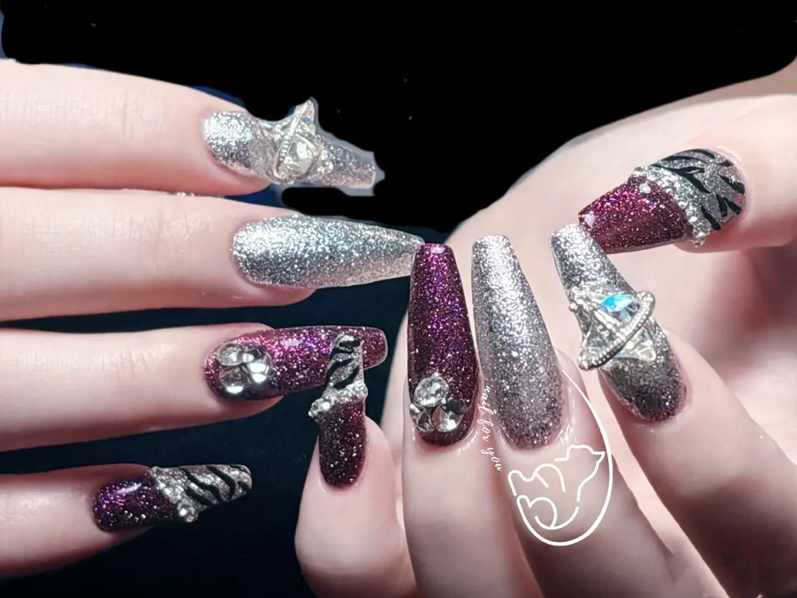 ネイル ハンドネイル NFY-[[ああ]] nailforyouのネイルデザイン